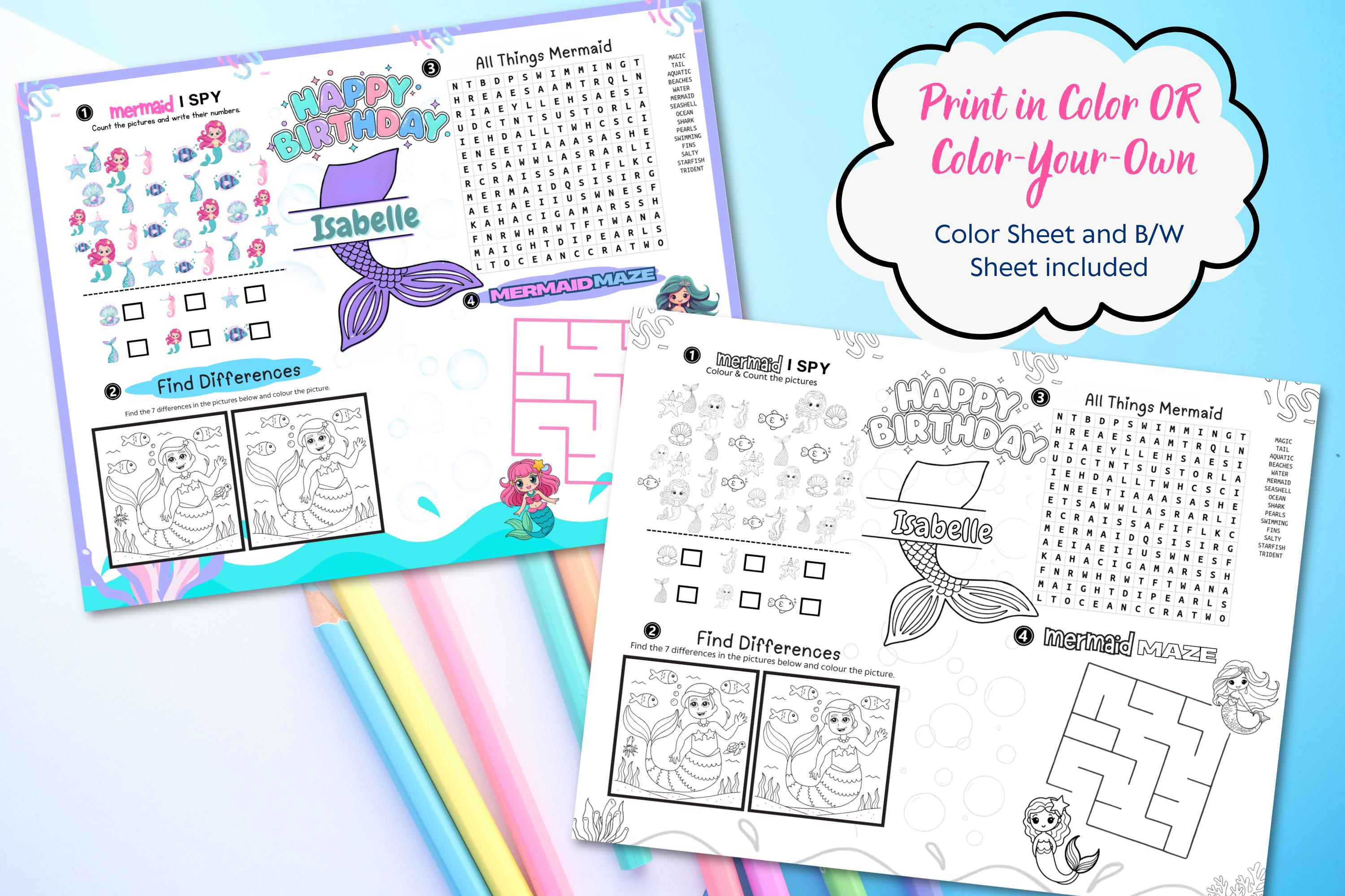 Vegetable platter arranged like coral reef with blue dip center for mermaid party